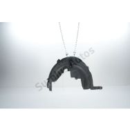 Pare-boue arrière gauche