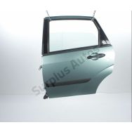 Porte arriere gauche