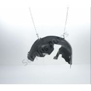 Pare-boue arriere droit