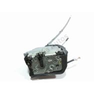 Serrure de porte arriere droite