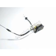 Serrure de porte arriere gauche