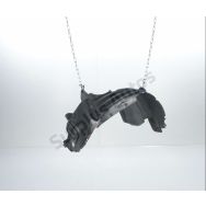 Pare-boue arriere droit