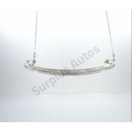 Renfort pare-choc arriere