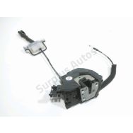 Serrure de porte arrière droite