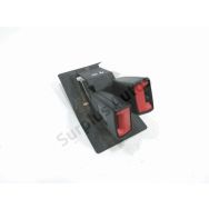 Ancrage ceinture arrière central