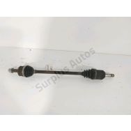 Cardan arriere droite