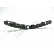 Support gauche de pare-choc arriere