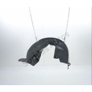 Pare-boue arriere droit