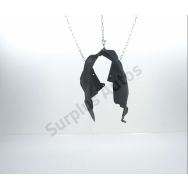 Pare-boue arriere droit