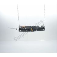 Traverse supérieure armature avant