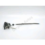 Serrure de porte avant gauche