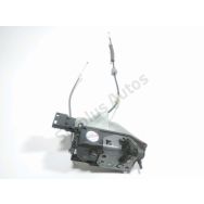 Serrure de porte arriere droite