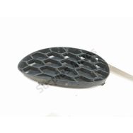 Grille de calandre gauche