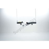 Traverse superieure armature avant