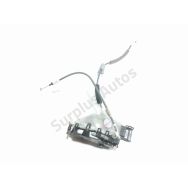 Serrure de porte arriere droite