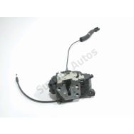 Serrure de porte arriere gauche