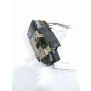 Serrure de porte arriere gauche