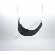 Pare-boue arriere droit