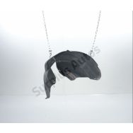 Pare-boue arriere droit