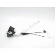 Serrure de porte arriere gauche