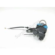 Serrure de porte arriere droite