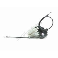 Serrure de porte arriere droite