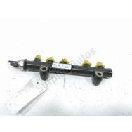 Rampe d'injection