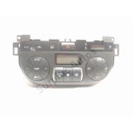 Commande de chauffage