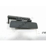 Poignee exterieure avant droite