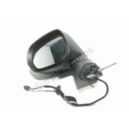 Retroviseur electrique gauche