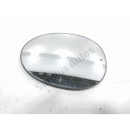 Glace de retroviseur gauche