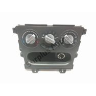 Commande de chauffage