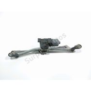 Mécanisme + moteur d'essuie glace avant