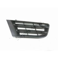 Grille de calandre droite