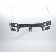 Traverse supérieure armature avant