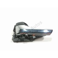 Poignee interieure porte avant gauche