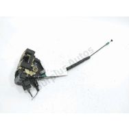 Serrure de porte arrière gauche