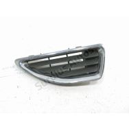Grille de calandre droite