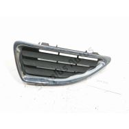 Grille de calandre gauche
