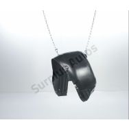 Pare-boue arrière gauche