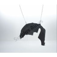 Pare-boue arriere gauche