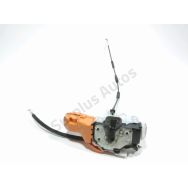 Serrure de porte avant gauche