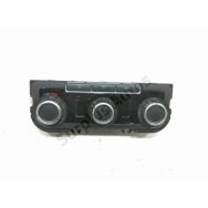 Commande de chauffage