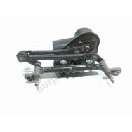 Mecanisme + moteur d'essuie glace avant