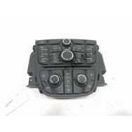 Commande de chauffage