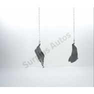 Pare-boue arrière droit