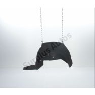 Pare-boue arriere droit