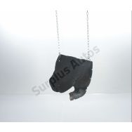 Pare-boue arriere gauche