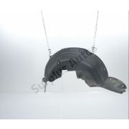 Pare-boue arriere gauche