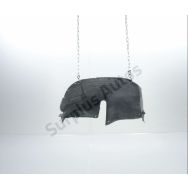 Pare-boue arriere droit